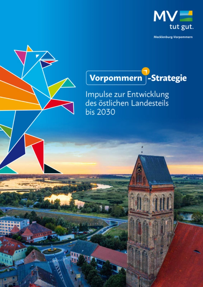 Strategie Broschüre